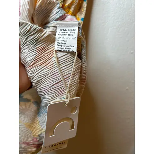 Commense Jacquard Printed Medallion V