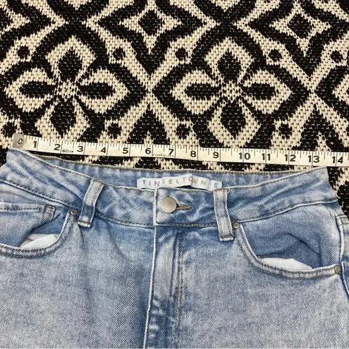 Tinseltown  high waist distressed jeans size 5