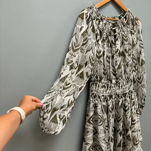 MISA Los Angeles MISA Mercy Dress Long Sleeve Mini S