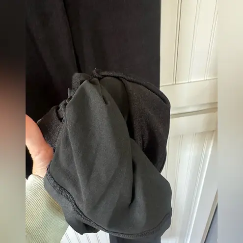 Misha Moyra pantsuit jumpsuit black size 0