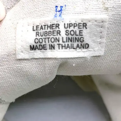 Bloch Split Sole Jazz Dance Shoes Oxford Lace Up White EUR 37.5 W 6.5 Leather