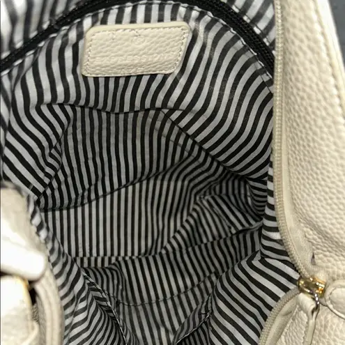 Expressions NYC Hobo Shoulder Bag with Fringe