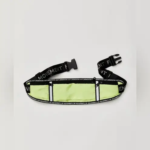 Free People movement 3 pocket runner belt bag