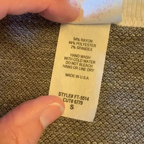 Freeloader Top Roomy Small Lightweight Tank Womens Small