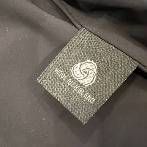 APL The Perfect Wool Bomber Jacket Women's
Woolmark Collab Burgundy Zip Small