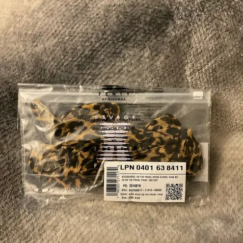 Savage X Fenty On The Prowl Gloves and Thigh