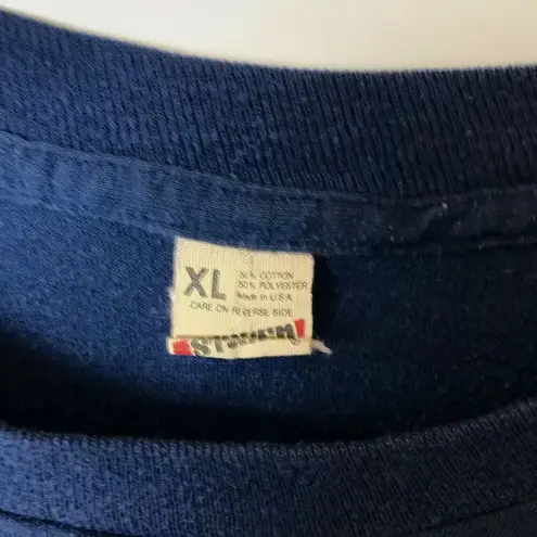 Vintage 80s Screen Stars Washington DC Graphic T