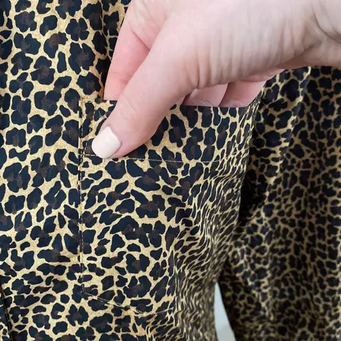 J Crew Factory Button