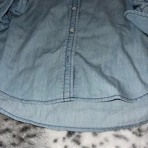 Stylus Denim Shirt Size M