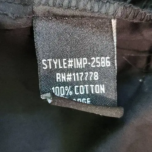 Lovestitch Black Embroidered Cotton Blazer Size Large NWT Black Blazer