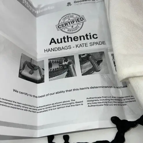 Kate Spade Saturday Orange Canvas Leather Top Handle Satchel Bag Crossbody Strap