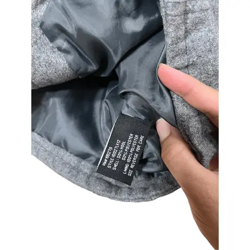 Last Kiss Vintage Y2K Wool Blend Vest Size M