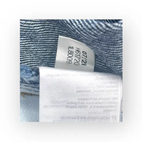 Ivy Park VHTF: new adidas originals x ᯾ Beyoncé Denim Mini Skirt ᯾ Dark Stripe M