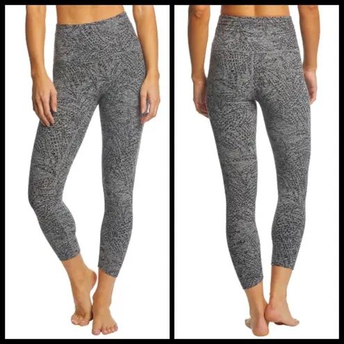 Beyond Yoga ๐๐ Spacedye High Waisted Yoga Legging ~ Jungle Fern Small S NWT