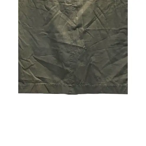 Old Navy  Maxi Skirt Olive Green Size 18 Y2K