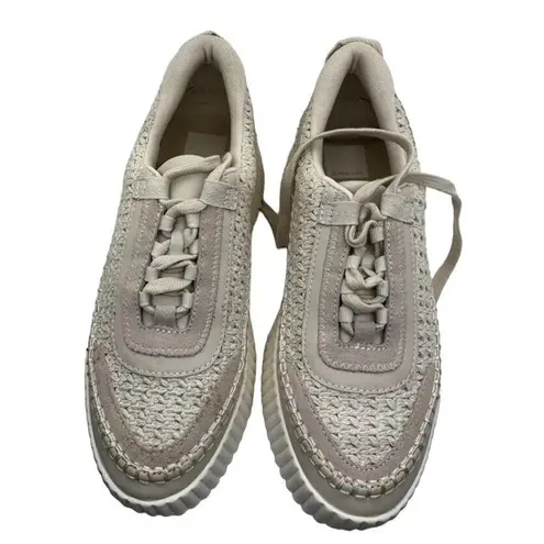 Dolce Vita Women's Dolen Sneaker, Fredi, US Size 9.5