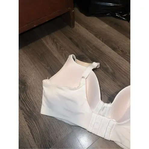 Vanity Fair White Bra Woman’s Size 40DD Preowned Style 75298