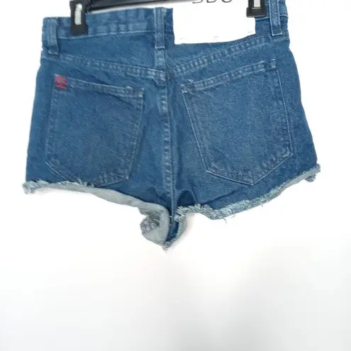 Urban Outfitters  BDG high rise cheeky jean shorts size 26