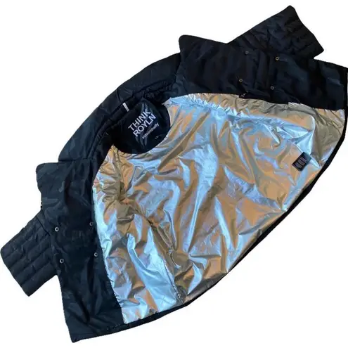 THINKROYLN Urban Camo - Feather down puffer jacket