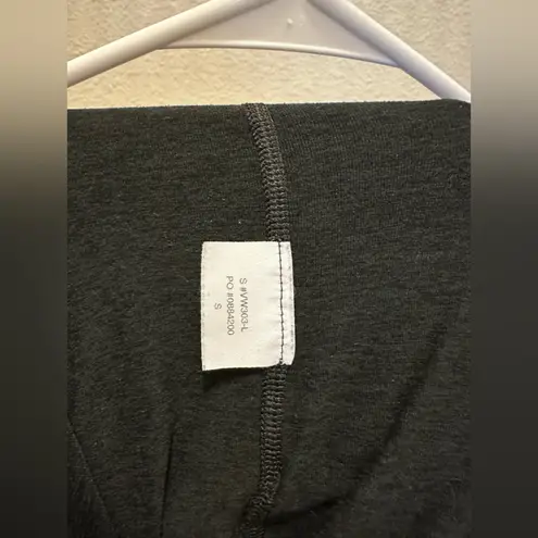 Vuori  Performance Jogger Black Heather Medium - Image 5