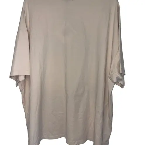 Daydreamer Van Halen 1980 Tour One Size Tee in Dirty White Womens Tshirt Top