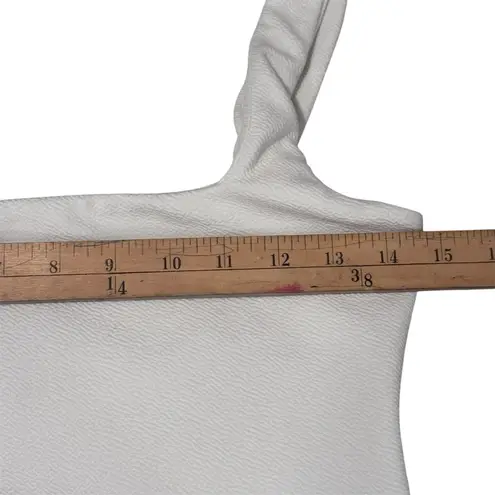 Show Me Your Mumu  Gidget Bodysuit White Size Medium