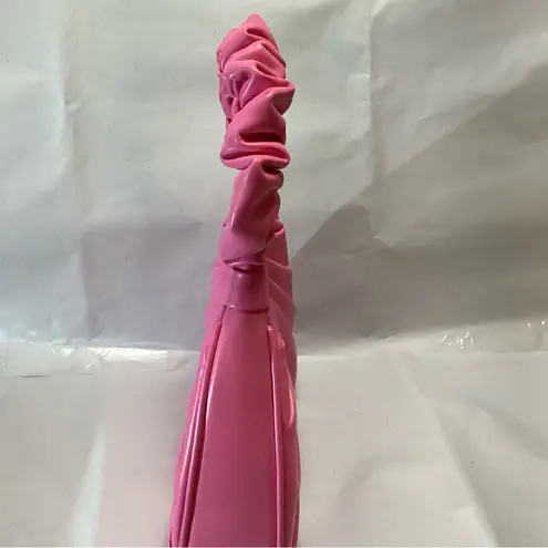 JW Pei Gabbi Ruched Hobo Handbag - Pink