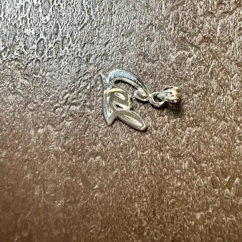 Sterling Silver Cal California Berkeley Golden Bears NCAA Medium Pendant