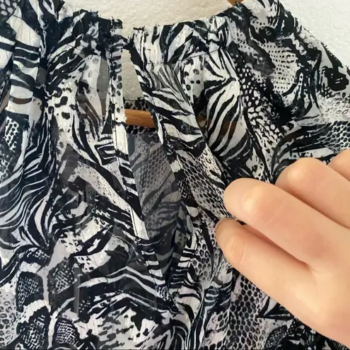 IRO Fenian Print Dress FR34