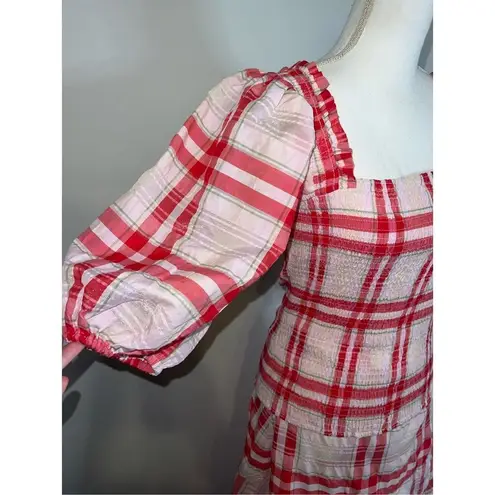 Ganni NEW! Searsucker Skirt Set sz38 US 6/8