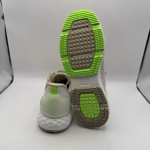 G/FORE GFORE MG4+ Gradient Golf Shoe Sneaker ⛳️ Women's 9.5 ⛳️ Khaki Tan Green