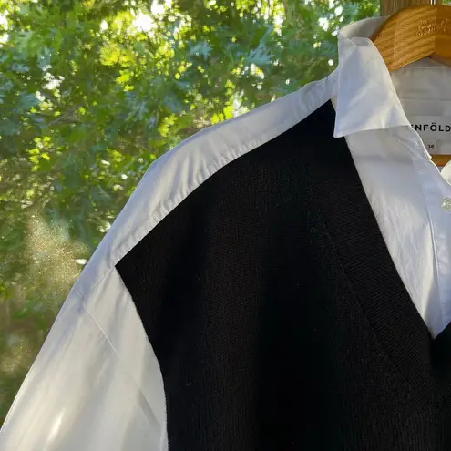 Enfold White And Black V