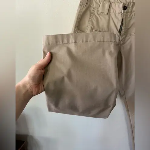 Propper Tactical Khaki Straight Leg Cargo Pants Women’s Size 8 Tan