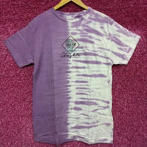 Odd Future Split Dye Rap Tshirt size Large
