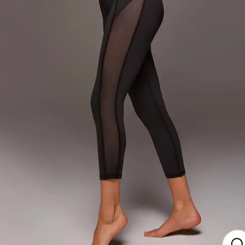 Michi stardust crop legging
