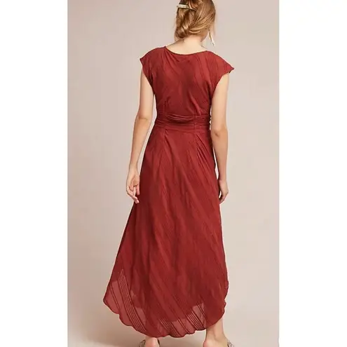 Moulinette Soeurs NWT Anthropologie Guinevere Maxi Dress By Size 0