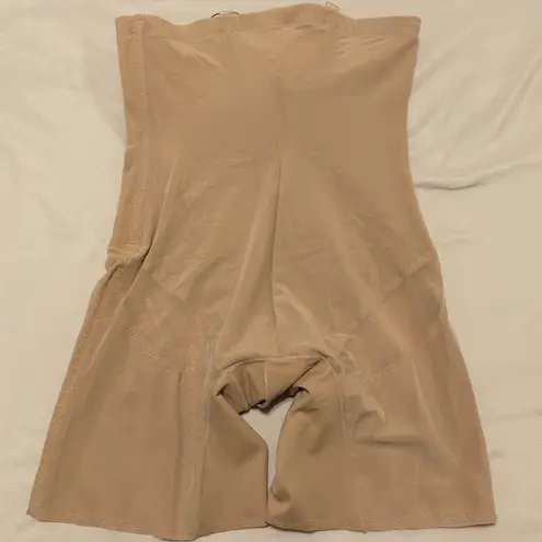Honeylove Superpower Shorts Sand Beige Size Medium Shapewear New Tan