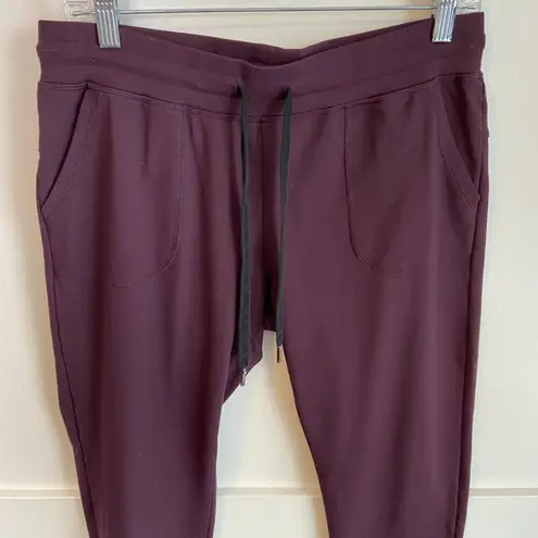 Zyia Active Plum Unwind Joggers