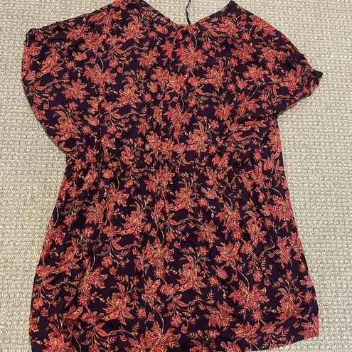 Lands End Swim Cover Up Womens XL