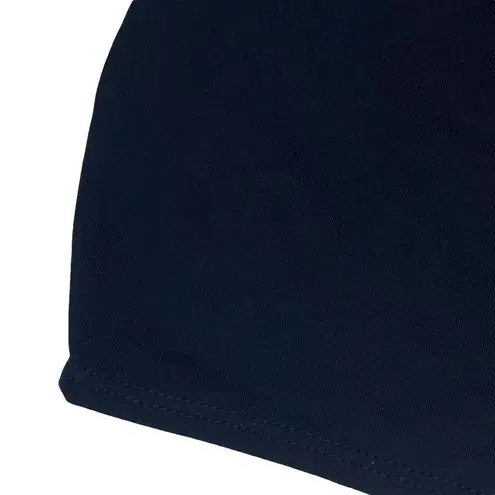 MotionWear ⍟ Roll Down Dance Gymnastics Short Shorts ⍟ Black Rhinestone ⍟ Small