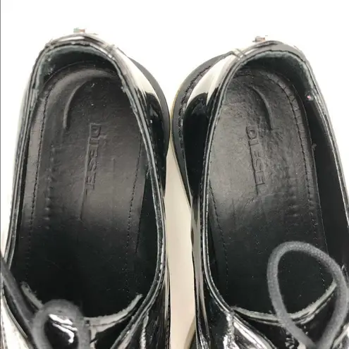 Diesel Kalling Oxford Patent Black 36 / 6