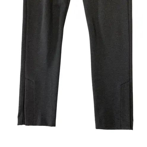 CAbi  Gray Pants 2 Career Office Slim Fit Workwear Minimalist Classic