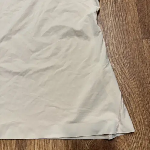 Spanx  Womens Off White Slimming Sculpting Stretch Tank Top Plus Size 1X thumbnail 3