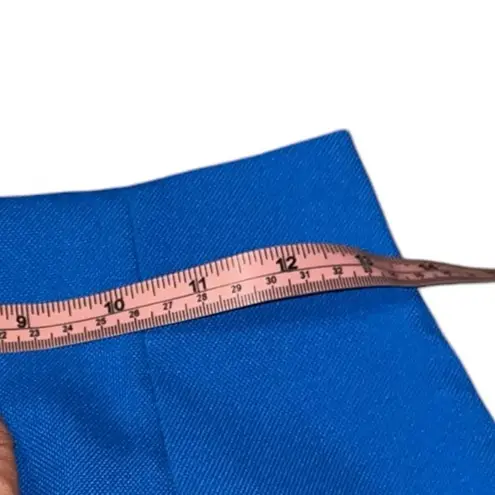 ZARA  high waisted blue mini skirt size Xs new