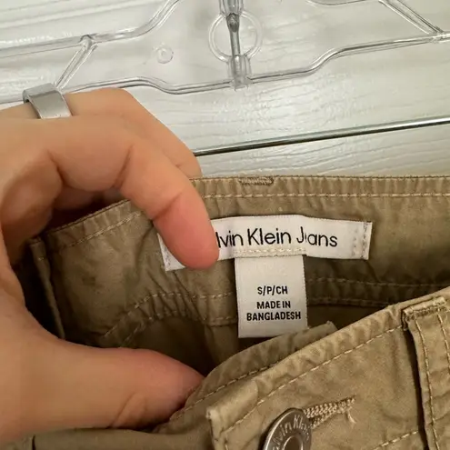 Calvin Klein Jeans Cargo Pants