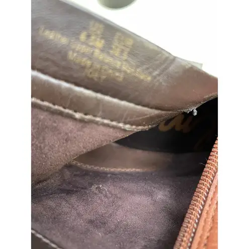 Sam Edelman  Womens Brown Leather Ankle Boots Shoes SIze 6.5 SKU 6782