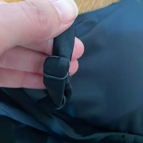 ANDIE The Symi One Piece Swimsuit Black size L NWT