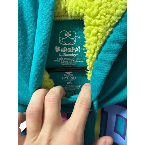 Sanrio Keroppi Hoodie size XS