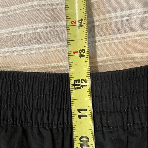 Free Assembly Black Pull On Boxer Short Small NWT