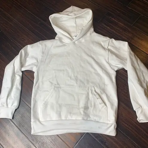 Los Angeles Apparel Long sleeve hoodie sweater heavy cotton, unisex design